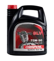 75W-90 Syncro GLV GL-4 GL-5 LS 4л (синт. транс. масло) HCV CHEMPIOIL CH8801-4-E