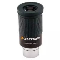 Окуляр Celestron Zoom 8-24 мм, 1,25 93230 Celestron 93230