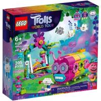 Конструктор LEGO Trolls World Tour 41256 Радужный автобус троллей