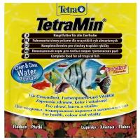 Сухой корм для рыб Tetra TetraMin flakes