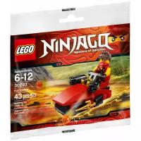 Конструктор LEGO Ninjago 30293 Бродяга Кай