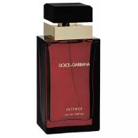 DOLCE & GABBANA парфюмерная вода Dolce&Gabbana pour Femme Intense, 25 мл