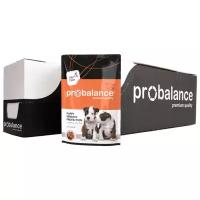 Влажный корм для щенков ProBalance Immuno Protection