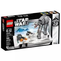 Конструктор LEGO Star Wars 40333 Battle of Hoth - 20th Anniversary Edition