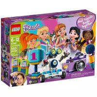 Конструктор LEGO Friends 41346 Шкатулка дружбы, 563 дет