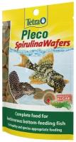 Сухой корм для рыб Tetra Pleco Spirulina Wafers