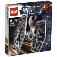 LEGO Star Wars 9492 Истребитель TIE, 413 дет