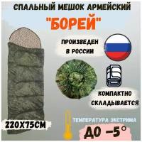 Спальный мешок Борей