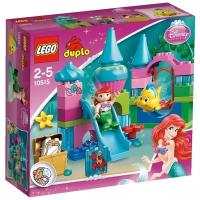 Конструктор LEGO DUPLO 10515 Подводный замок Ариэль