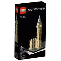 Конструктор LEGO Architecture 21013 Биг-Бен, 346 дет