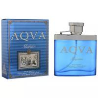 Парфюмерная вода Парфюмерия XXI века aqua MARINE edt 95ml (версия ArmaniCodeSport)