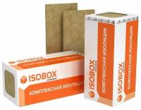 Утеплитель Технониколь минераловатный Isobox (изибокс) Экстралайт 50мм, 8шт (5,7м2)