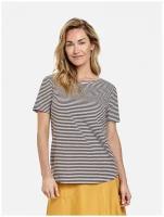 Футболка женская, Gerry Weber, 770256-35038-4002, желтый, размер - 46