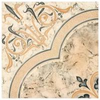 Плитка напольная Beryoza Ceramica Венеция, 42х42 см