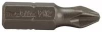 Насадка Standard PH2, 25 мм, C-form, 3 шт. Makita B-23466