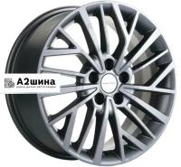 Колесный диск Khomen Wheels KHW1717 (Kodiaq/Tiguan) 7x17 5x112 D57,1 ET40 Gray