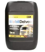 MOBIL 152712 Масло моторное MOBIL Delvac XHP Extra 10w40 20л