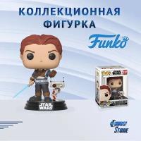 Фигурка Funko POP! Bobble Star Wars Games Jedi Fallen Order Cal Kestis & BD-1