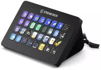 Клавиатура Elgato Stream Deck XL Blue Switch, черный, английская, 1 шт