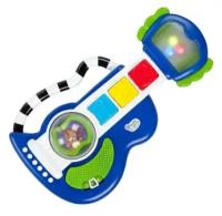 Развивающая игрушка Baby Einstein Музыкальная гитара, 90680BE