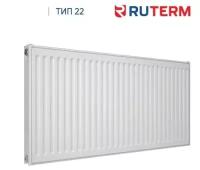 Радиатор панельный стальной RUTERM COMPACT TYPE 22 500-1000