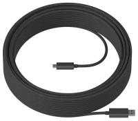Кабель Logitech Strong USB Cable 939-001802 25M