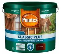 Пропитка PINOTEX CLASSIC Plus RU Палисандр 2,5л NEW