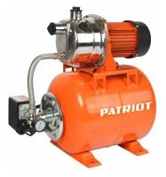 Насосная станция PATRIOT PW 850-24 INOX, арт. 315302438