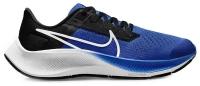 Кроссовки NIKE Air Zoom Pegasus 38, размер 4Y US, синий, белый