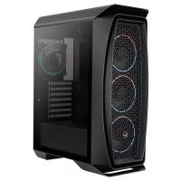 Компьютерный корпус AeroCool Aero One Eclipse черный