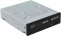 Привод Blu-Ray Asus BW-16D1HT, внутренний, SATA, черный, OEM