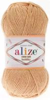 Пряжа Alize Cotton gold hobby, 55 % хлопок, 45 % акрил, 50 г