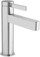 Смеситель для раковины Hansgrohe Finoris с донным клапаном, хром глянцевый (76020000)