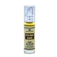 Al Rehab Масляные духи ролик женские Golden Sand, 6 мл