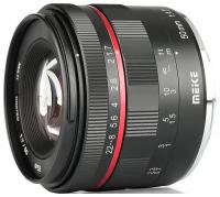 Объектив Meike 50mm f/1.7 для MFT