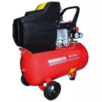 Компрессор масляный Workmaster WC-20/24А, 24 л, 1.5 кВт