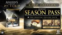 Assassins Creed Истоки - GOLD EDITION (UB_3692)