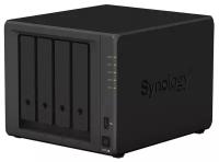 Сетевой накопитель Synology DiskStation DS923+ 4x3.5”/2.5