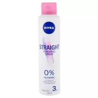 Nivea Спрей для волос Straight Forming Spray