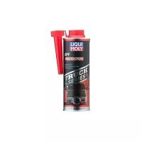 LIQUI MOLY 20999 Присадка для защиты сажевого фильтра тяжелых внедорожников и пикапов Truck Series DPF Protector - 0.5 л