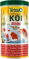 Сухой корм для рыб, рептилий Tetra Pond Koi Sticks