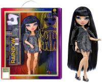 Кукла Rainbow High Kim Nguyen Series 5 Рейнбоу Хай Ким Blue Fashion Doll