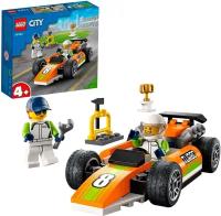 Конструктор LEGO City Great Vehicles 60322 Гоночный автомобиль