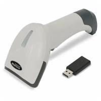 Cканер штрих кода MERTECH CL-2310 BLE Dongle P2D USB беспроводной White