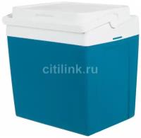 Автохолодильник MOBICOOL MV26, 25л, синий и белый