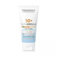 Dermedic крем Sunbrella Sun protection cream SPF 50, 50 мл