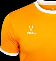 Футболка Jogel, размер XS, оранжевый
