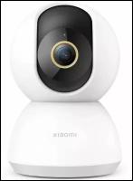 Видеокамера-IP Xiaomi Mi Home Smart Camera C300, внутренняя, поворотная, ик-подстветка, microSD, встроенный микрофон (BHR6540GL)