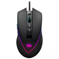 Проводная игровая мышь Redragon Emperor RGB,8 кнопок,12400 dpi