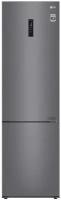 Холодильник LG GA-B509CLSL графит (двухкамерный)